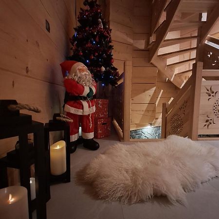 Wood House Apartment Nowy Targ Luaran gambar