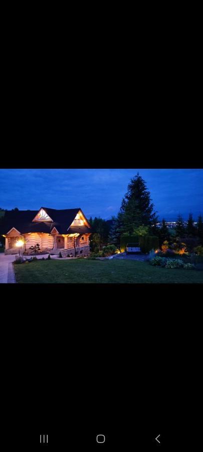 Wood House Apartment Nowy Targ Luaran gambar