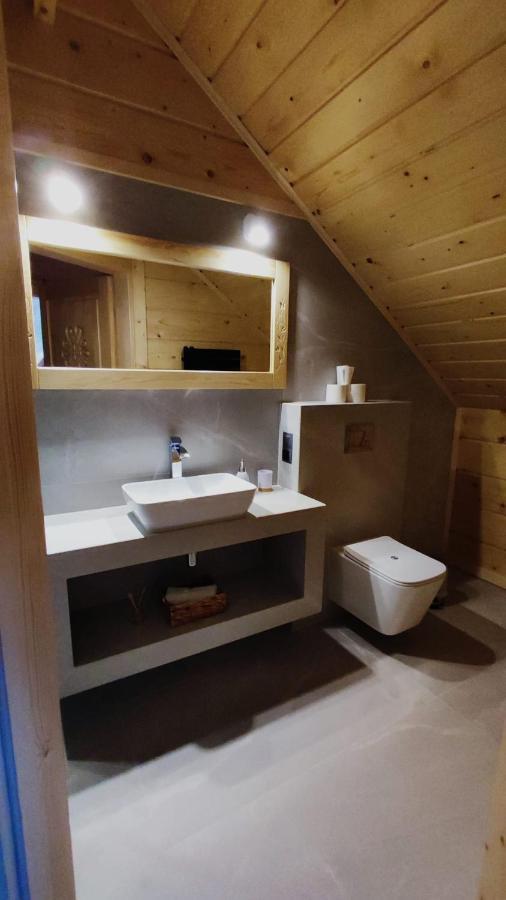 Wood House Apartment Nowy Targ Luaran gambar