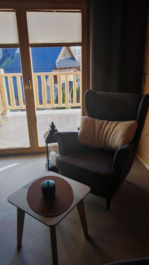 Wood House Apartment Nowy Targ Luaran gambar