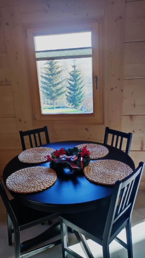 Wood House Apartment Nowy Targ Luaran gambar