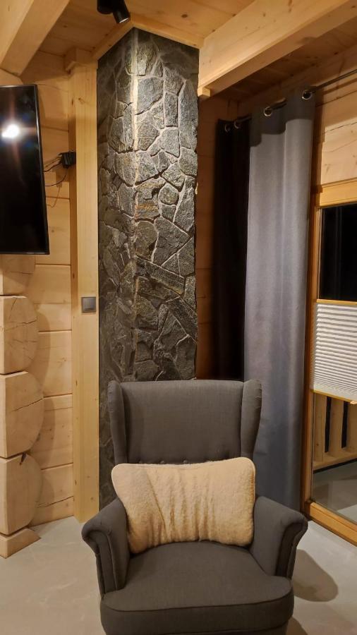 Wood House Apartment Nowy Targ Luaran gambar
