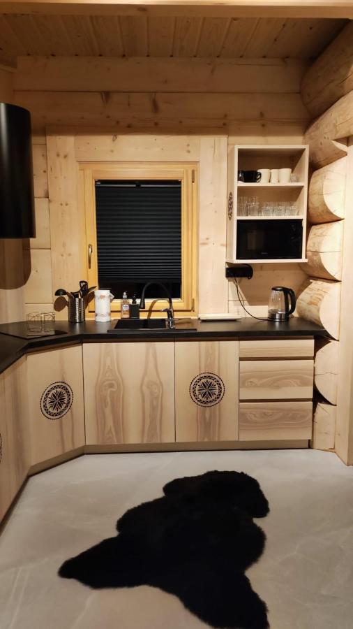 Wood House Apartment Nowy Targ Luaran gambar