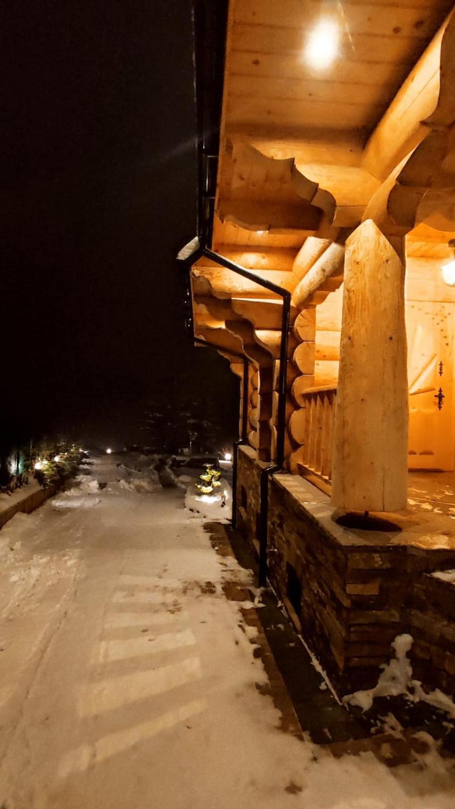 Wood House Apartment Nowy Targ Luaran gambar
