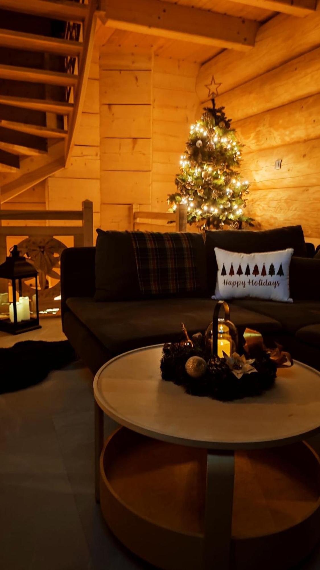 Wood House Apartment Nowy Targ Luaran gambar