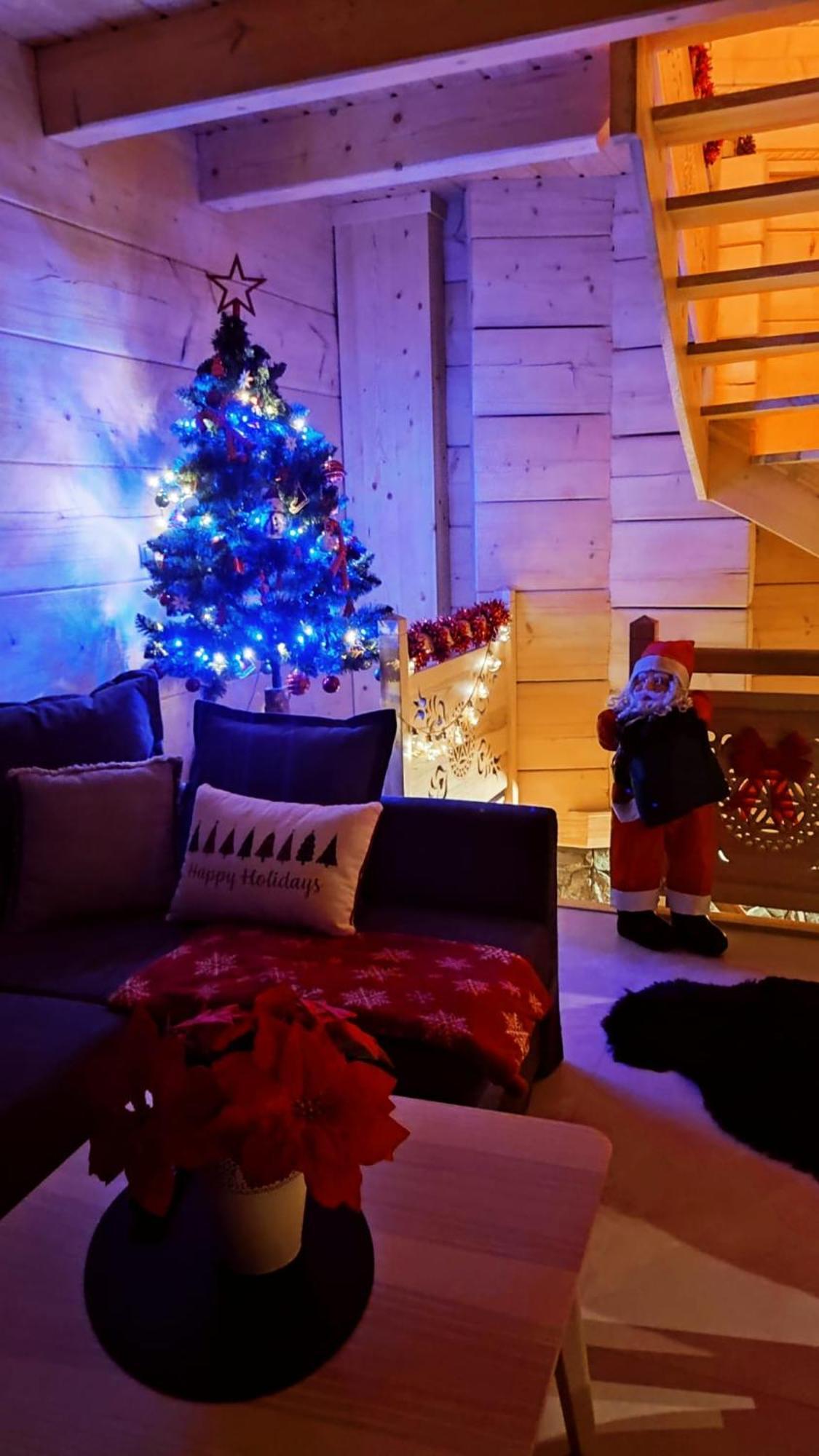 Wood House Apartment Nowy Targ Luaran gambar