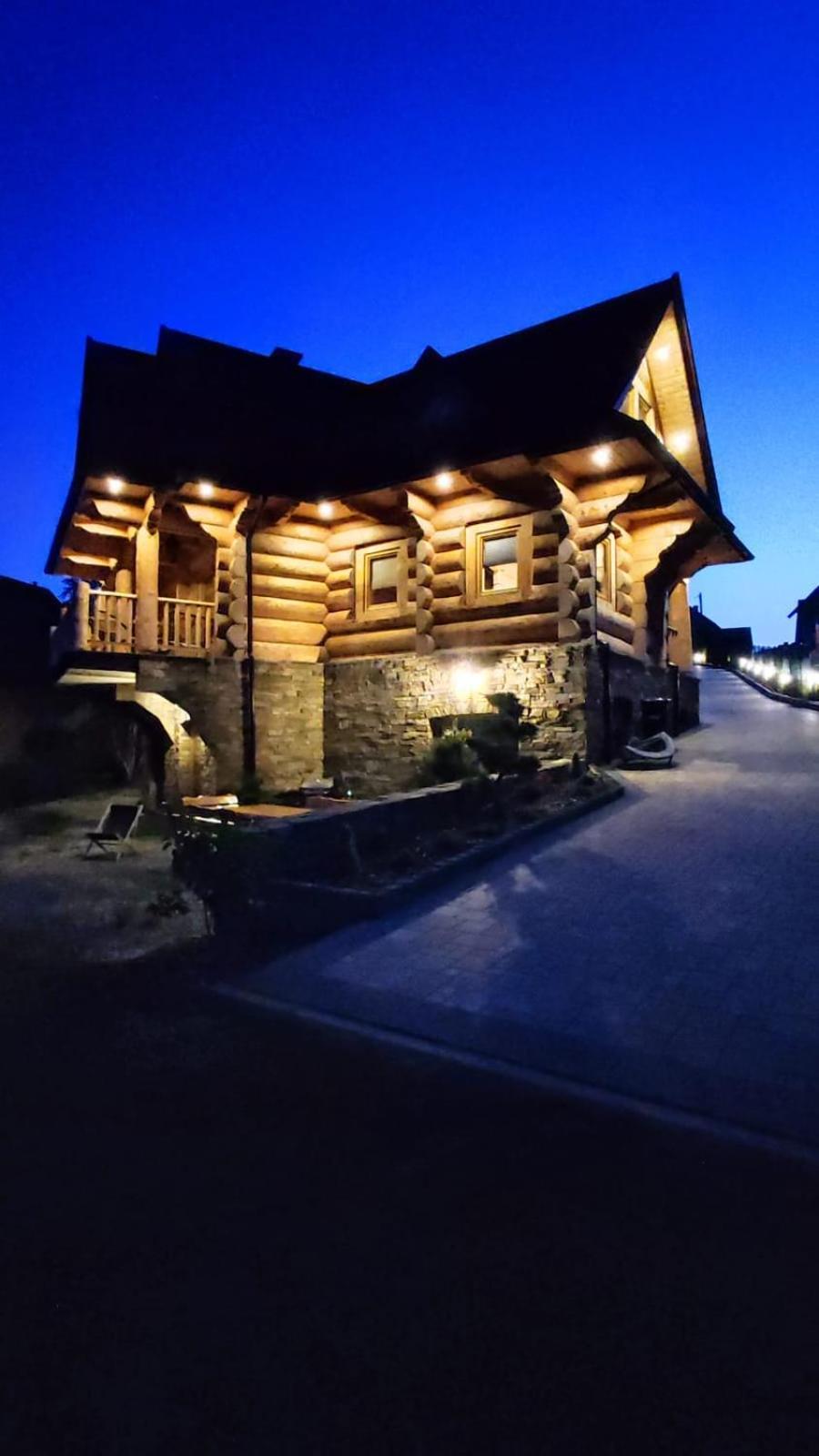Wood House Apartment Nowy Targ Luaran gambar