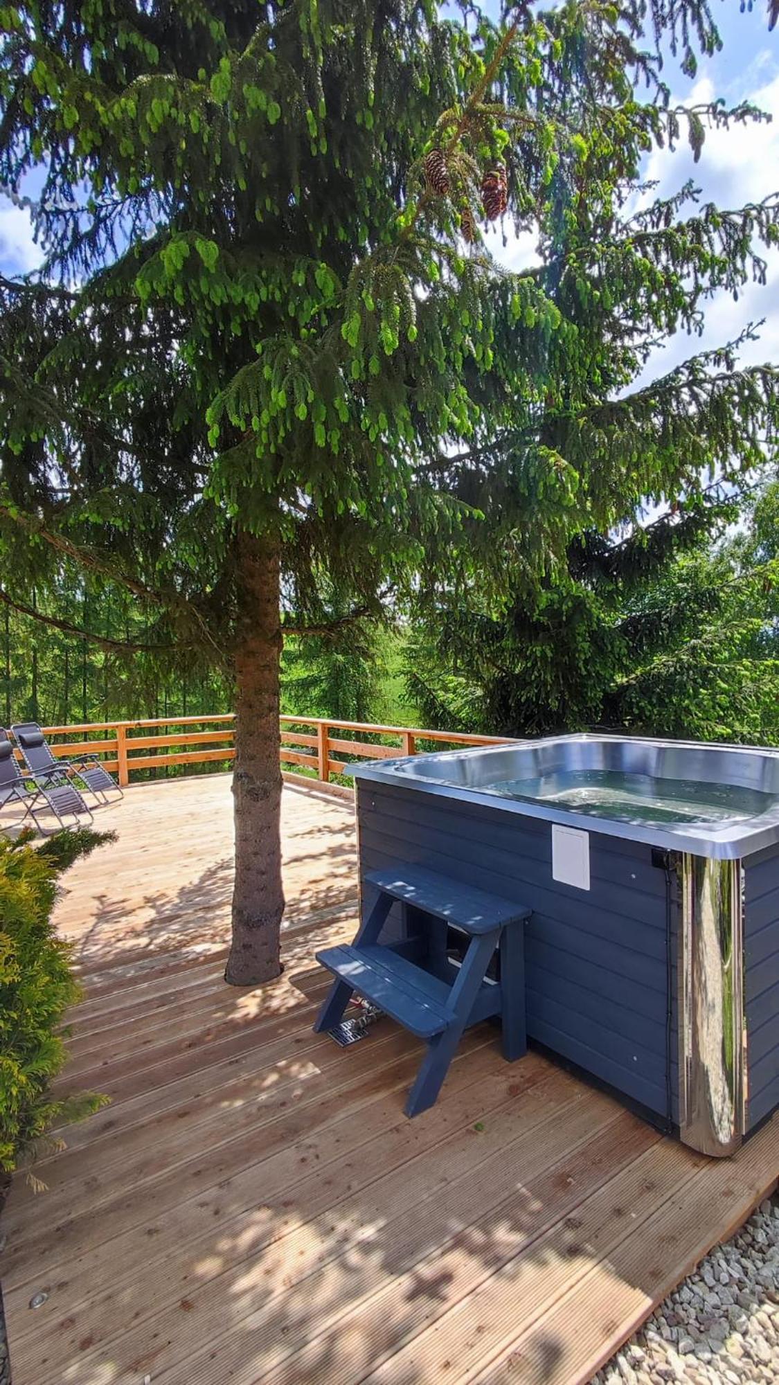 Wood House Apartment Nowy Targ Luaran gambar