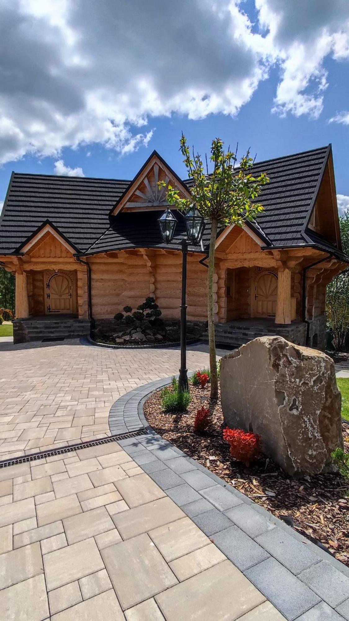 Wood House Apartment Nowy Targ Luaran gambar