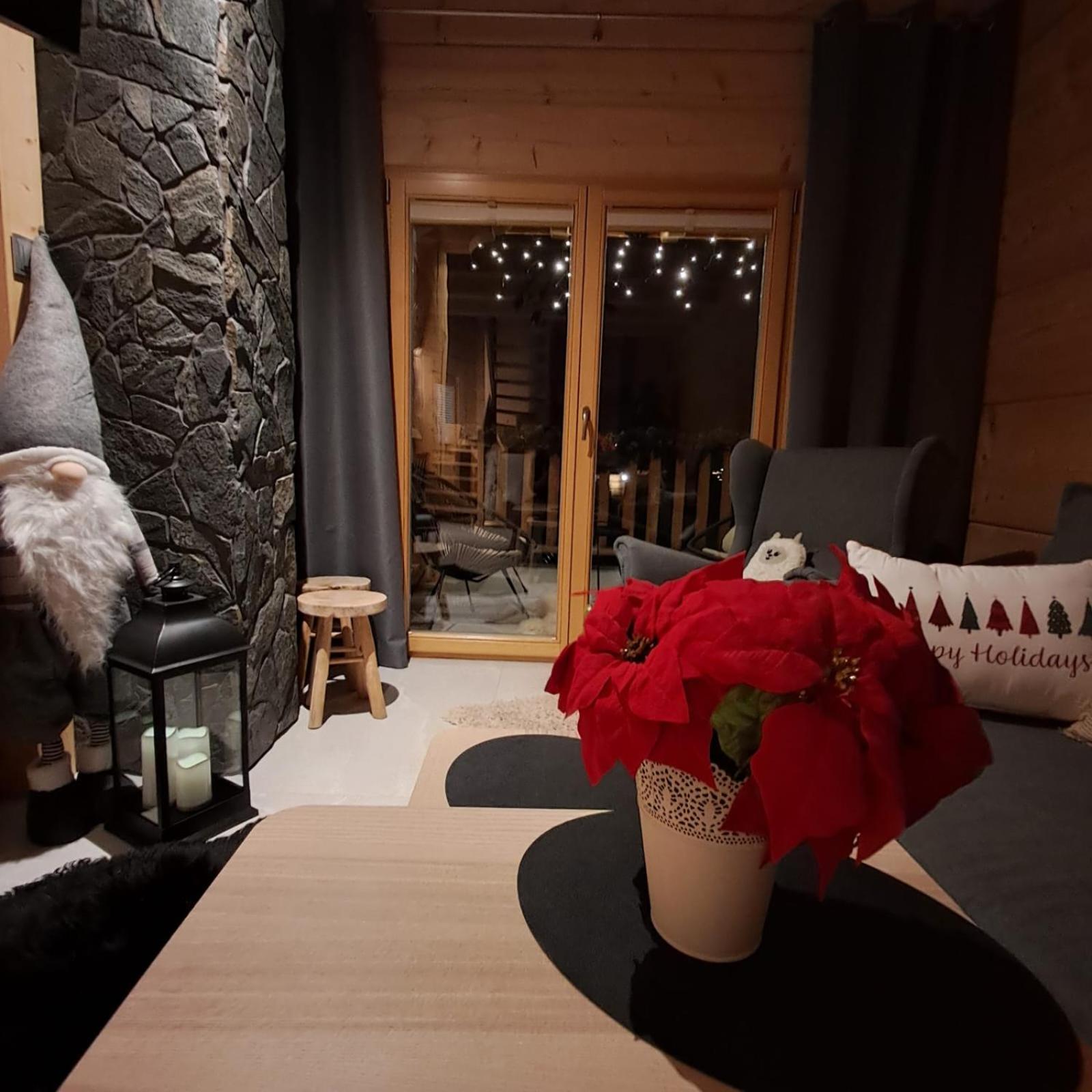 Wood House Apartment Nowy Targ Luaran gambar