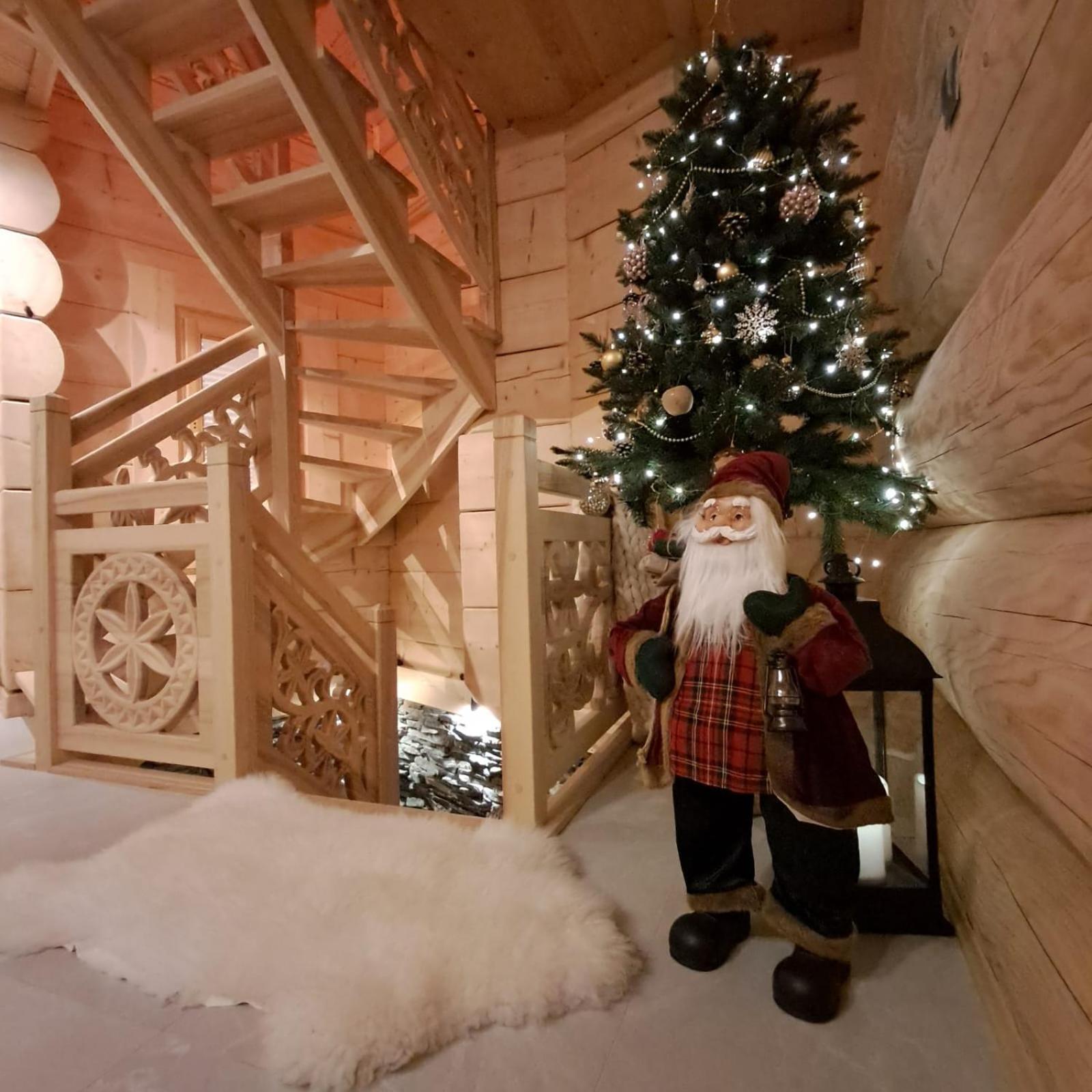 Wood House Apartment Nowy Targ Luaran gambar