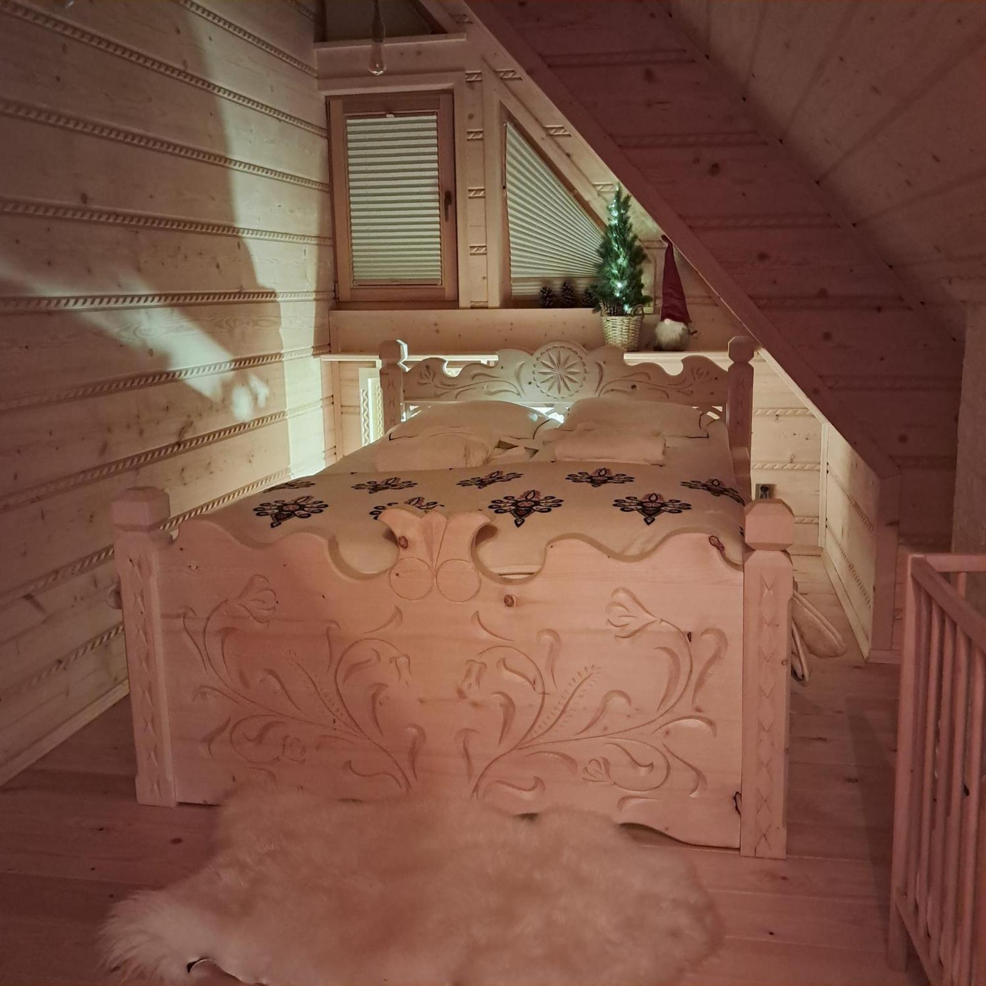 Wood House Apartment Nowy Targ Luaran gambar